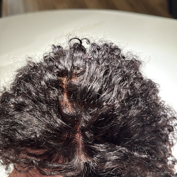 🥳🥳1/2 OFF Deal!! 💯% 18” Human, Kinky Curly, Black - Picture 7 of 15